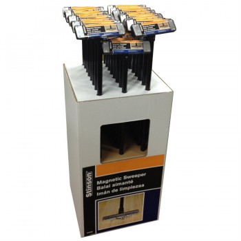 Stinson 8 in. Sweep Magnet