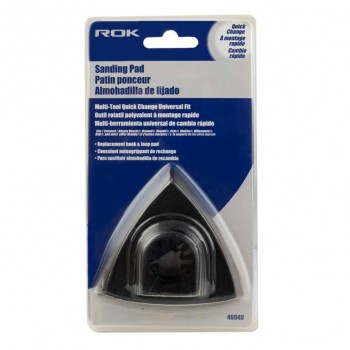 ROK Sanding pad Quick change