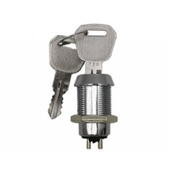 Interrupteur à clé 4A de Mode Electronics