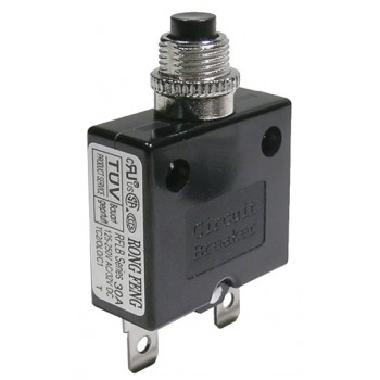 Mode Electronics 20A Circuit Breaker 125/250VAC