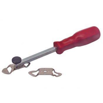 Lisle Windshield Locking Strip Tool