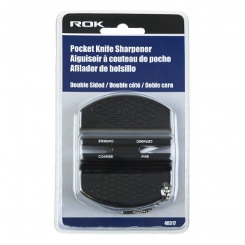 ROK Pocket Knife Sharpener