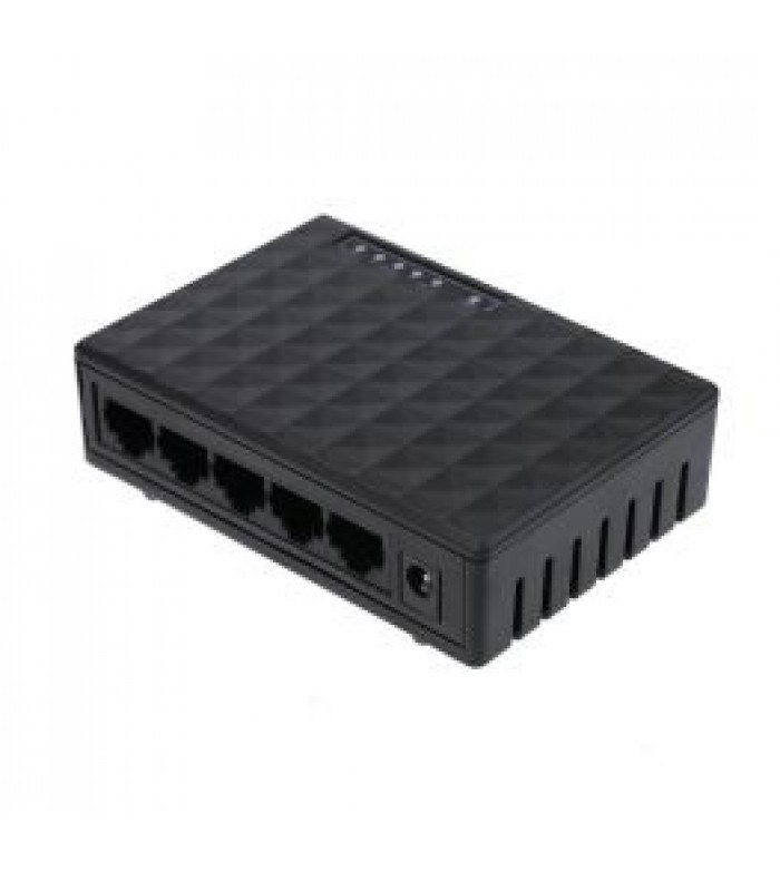 5-port Unmanaged 10/100/1000M Desktop Switch