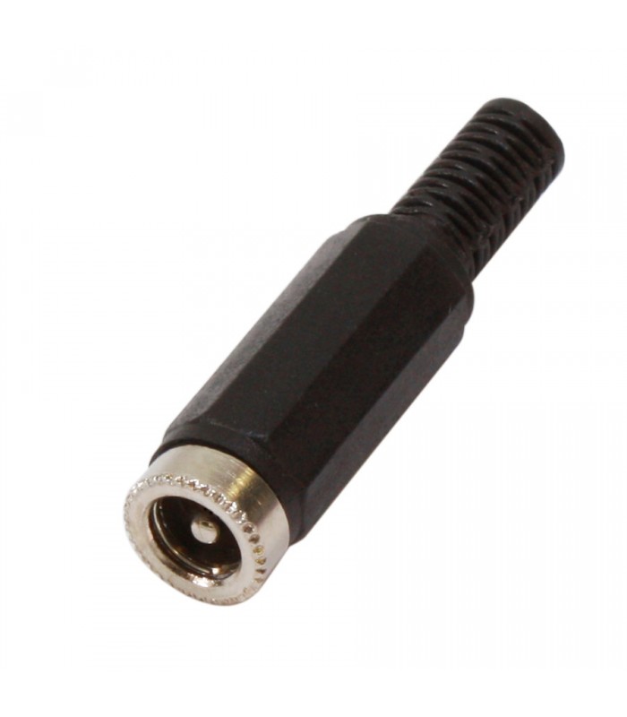 RedLink DC Male Inline Connector - 2.1 mm