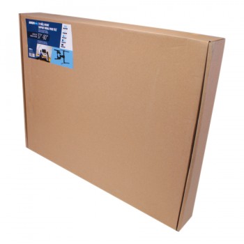 Ason Decor Support Mural Pour Écran Plat et Courbé 37'' - 80''