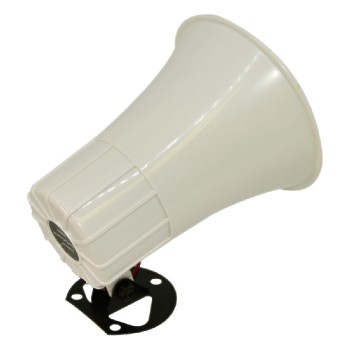 Pavillon en plastique - 5-1/4" - 8 Ohms - 15W