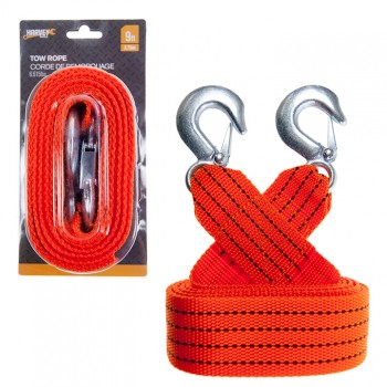 Corde de remorquage 9 pi. 6615 lbs. de Harvey Tools