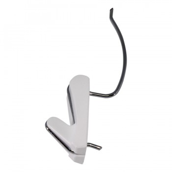 Cobra Anchors Crochet intelligent Blanc - Paquet de 2