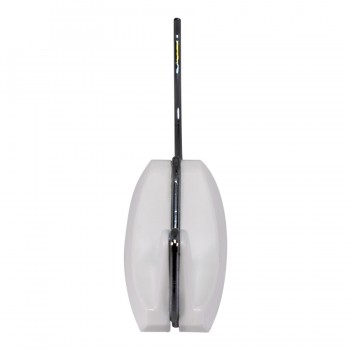 Cobra Anchors Crochet intelligent Blanc - Paquet de 2