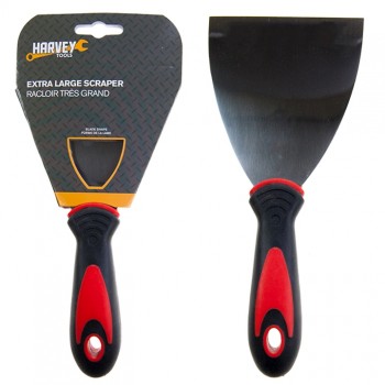 Racloir très Grand 4" de Harvey Tools