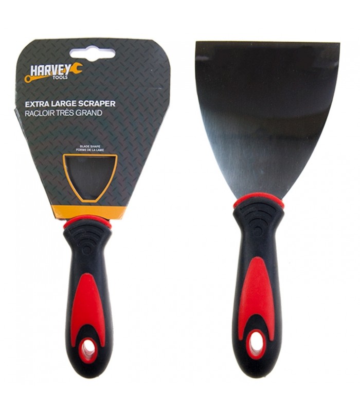 Harvey Tools 4 Extra Large Scraper