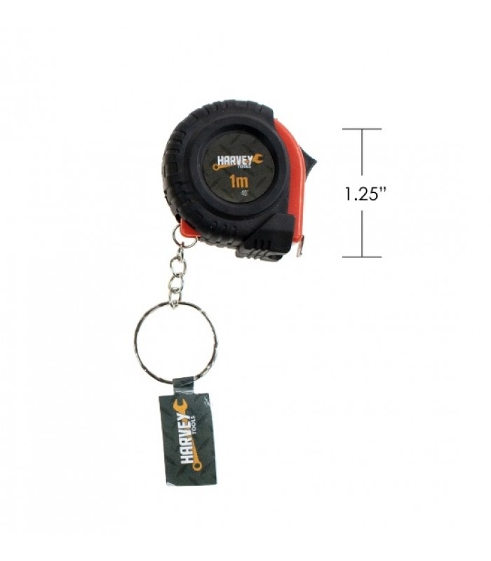 HARVEY TOOLS - MINI TAPE MEASURE