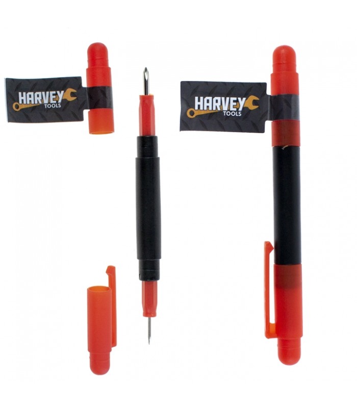 HARVEY TOOLS - Tournevis 4 en 1