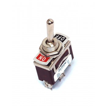 Da Koang 3-Pin Toggle Momentary ON-OFF Switch 10A 250V High Quality
