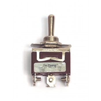 Da Koang 3-Pin Toggle ON-OFF-ON Switch 10A 250V High Quality