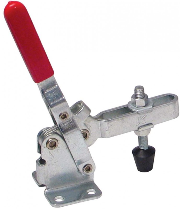 ROK 50829 750 LB Vertical Toggle Clamp