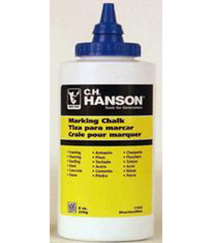 Marking Chalk 114g Blue Refill 11042