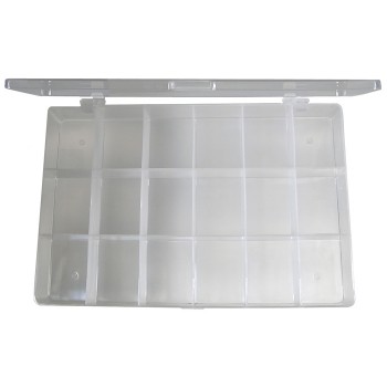 Mode Electronics Polypropylene box with 18 compartments
