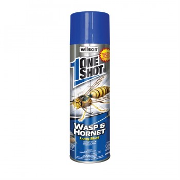 ONE SHOT® Wasp & Hornet Killer 400g