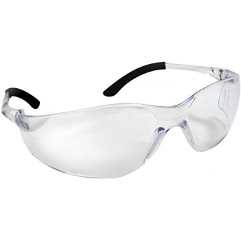 SAS Safety® NSX Turbo High-Impact Polycarbonate Clear Lens Safety Glasses