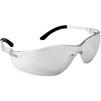 SAS Safety® NSX Turbo High-Impact Polycarbonate Indoor/Outdoor Mirror Lens Safety Glasses