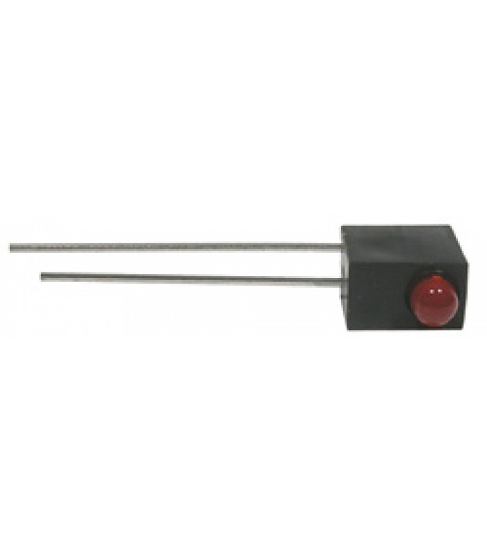 Mode Electronics 3mm Red Right Angle LED