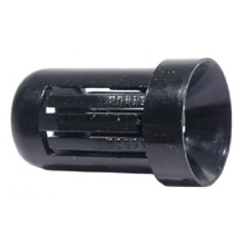 Mode Electronics 5mm LED HOLDER (concave) - Pack of 4