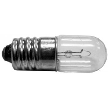Ampoule T3 1/4 à base vissée 3.2 Volts de Mode Electronics