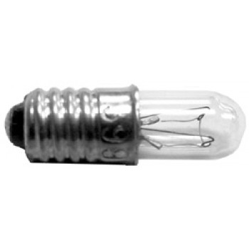 Mode Electronics T1 3/4 Mid Screw Bulb 2.5 Volts