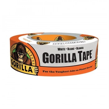 Gorilla White Tape 27.4m x 48mm