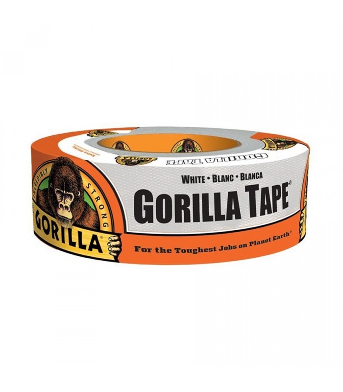 Gorilla White Tape 27.4m x 48mm