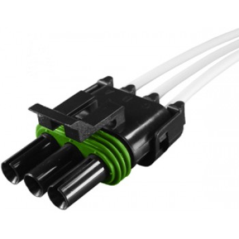 Connecteur résistant à l'eau 3 cavités 14GA de Pico