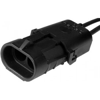 Fils amorce tourelle Weather Pack à 2 cavités de Pico