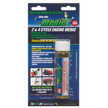 2 and 4 Cycle Engine Medic