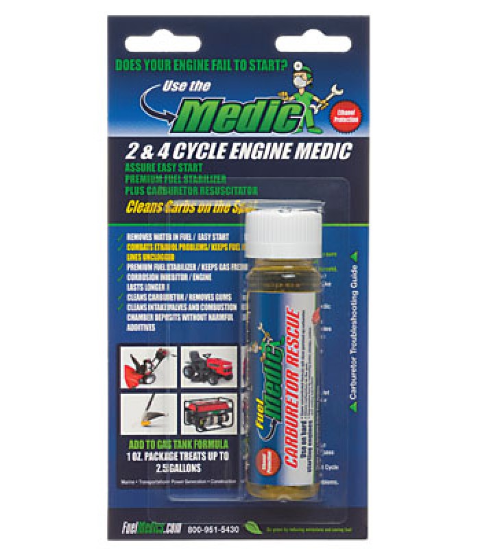 2 and 4 Cycle Engine Medic