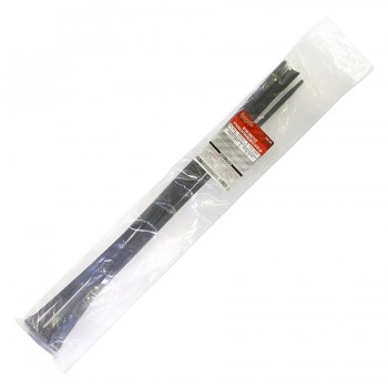 RedTools Nylon Cable Tie 24" - Black - Pack of 10