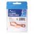 PureVolt 8 AWG Lug Terminal for #10 Screw - Pack of 4