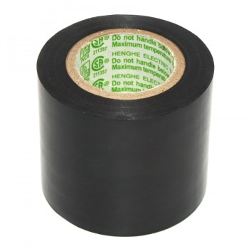 PureVolt Electric Tape - Black 2 in.