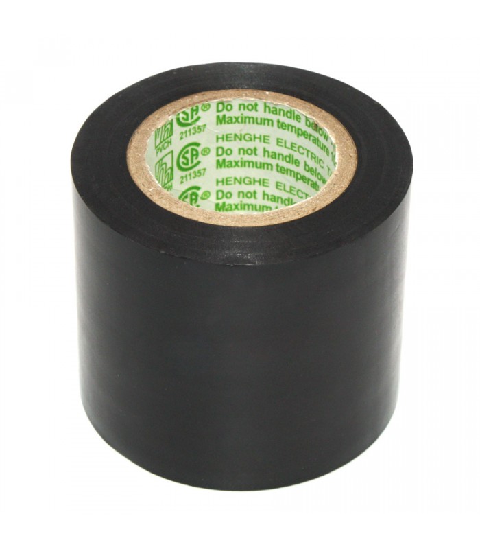 PureVolt Electric Tape - Black 2 in.