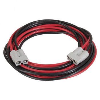 RedLink Extension de connecteurs Anderson à ampérage élevé - 50A - 8AWG - 2m