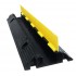 RedTools Cable Protector Ramp 100cm x 22cm x 3cm  1 Channel