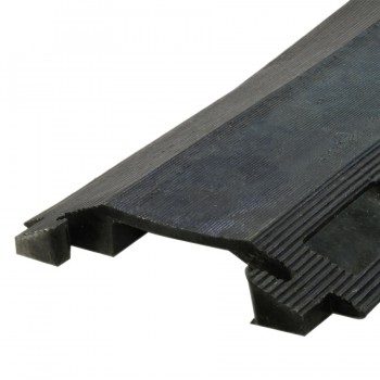 RedTools Cable Protector Ramp - 100cm x 22cm x 3cm - 1 Channel