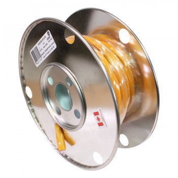 Fil électrique 3/10 AWG NMD90 Orange 5 Mètres