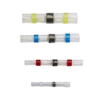 RedTools Heat Shrink Insulated Solder Seal Kit - Waterproof - 50 pieces