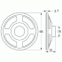 Mini Haut-Parleur 8 ohm de Mode Electronics