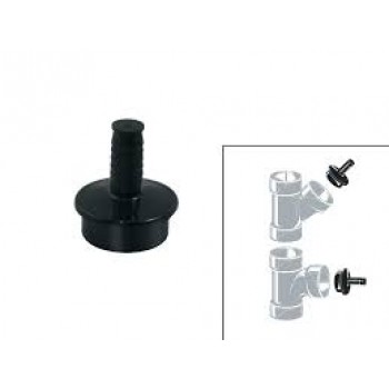 Adaptateur de Lave-Vaisselle ABS Noir