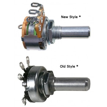 Potentiomètre 1K ohm 1/2 Watt avec interrupteur 1A de Mode Electronics