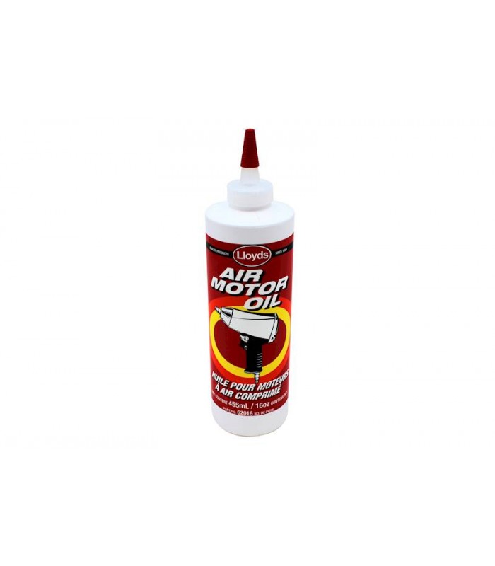 Huile pour moteur à air comprimé - 237ml