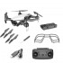 Foldable Drone - 2.4G WIFI FPV drone with 720p camera