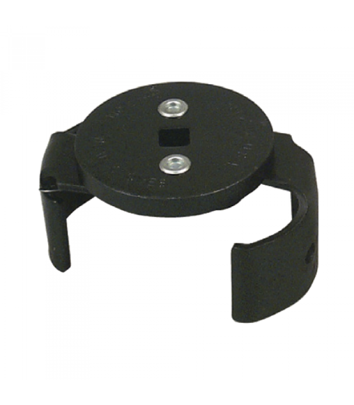 Lisle Wide range filter wrench